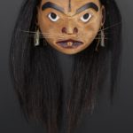 Mouse Woman Shawn Aster Tsimshian Mask