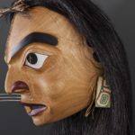 Mouse Woman
Shawn Aster
Tsimshian
Mask
Native Art