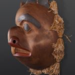 First Beaver Phil Gray Ts’msyen Tsimshian Native Art Mask