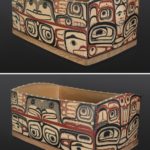 Tsimshian Feast Box David Boxley Tsimshian