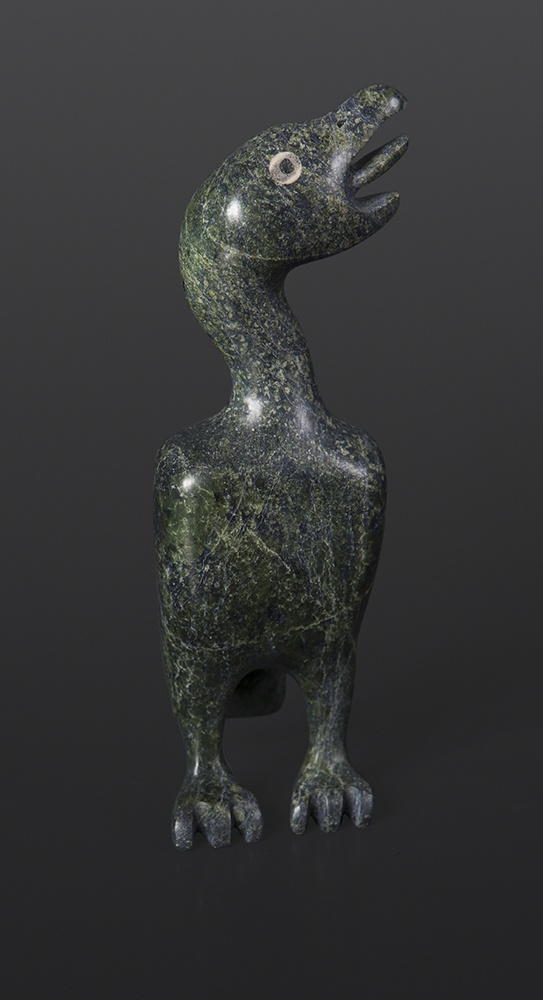 Toonoo Sharky Inuit hungry chick Serpentine 8 x 3 x 3 $1000